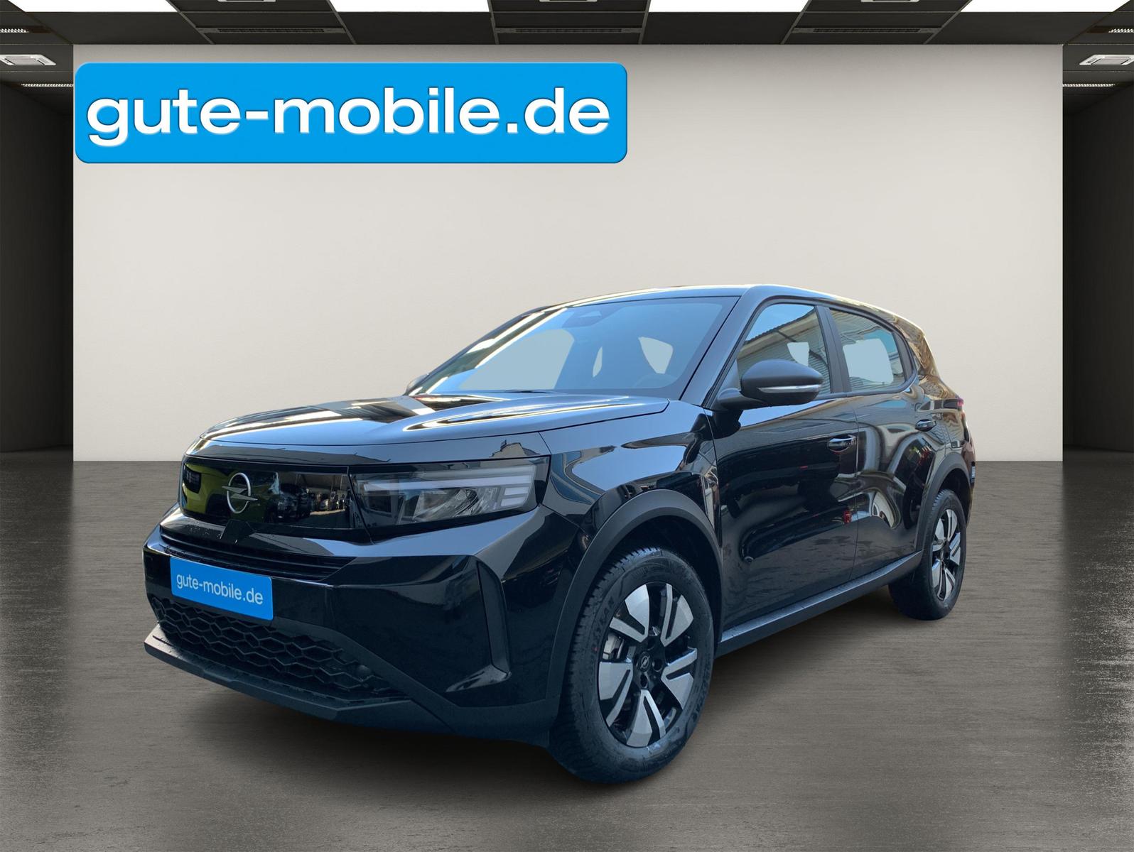 Opel Frontera Edition 1.2 |KAMERA|NAVI|Finanz. ab250€