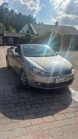 Volkswagen Golf 1.2 TSI BlueMotion Technology Cabriolet -