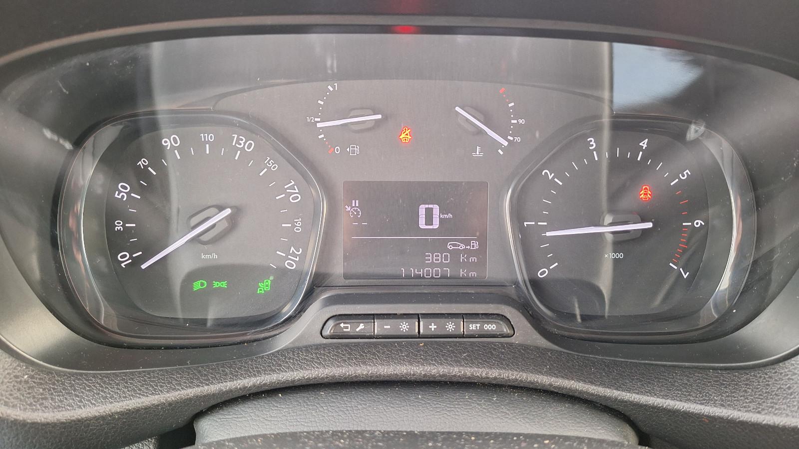 Toyota Proace L1 Meister/Navi/Kamera/PDC/Garantie