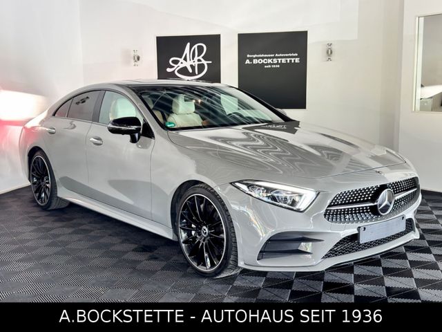 Mercedes-Benz CLS 400 d 4Matic *AMG *DESIGNO *BURMESTER *360°