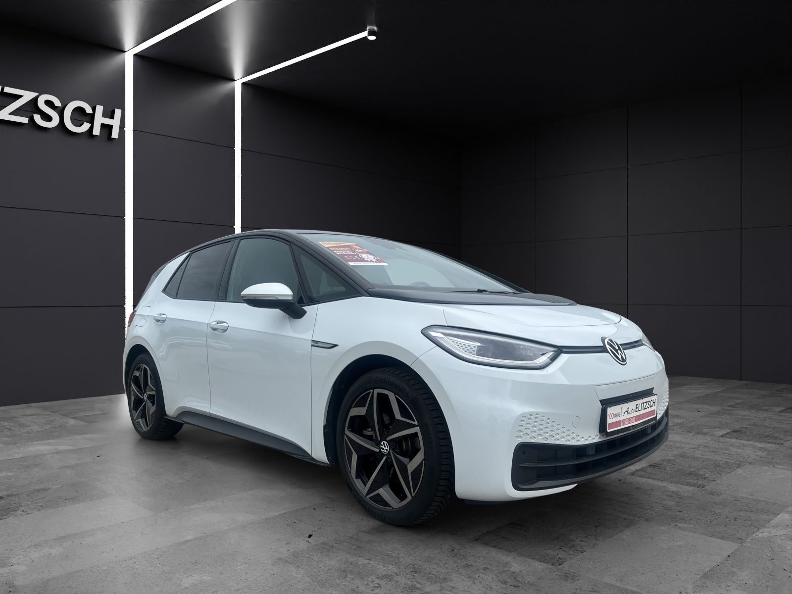 Fahrzeugabbildung Volkswagen ID.3 Pro Matrix Navi AID ACC RFK SHZ 19"