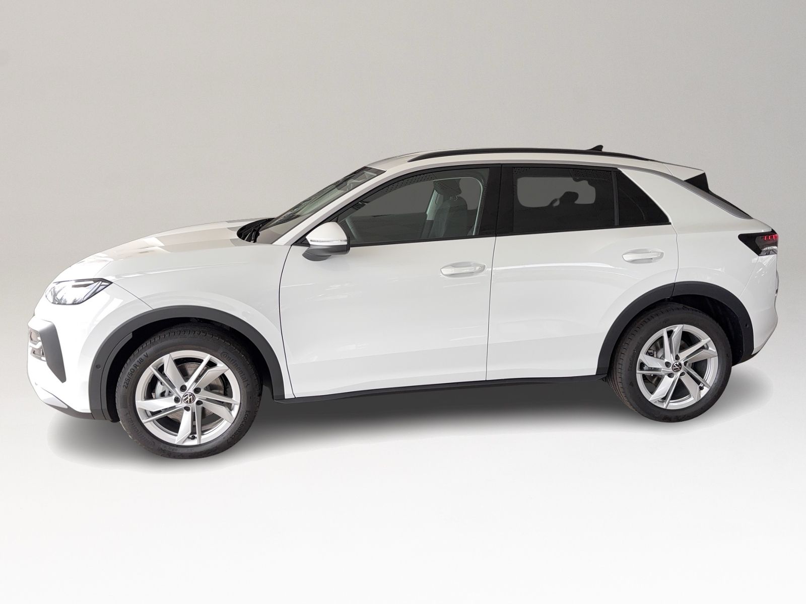 T-Roc 1.5 eTSI Life, Licht Paket, LED, Technik