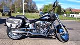 Harley-Davidson Fat Boy FLSTF 103 - HARLEY-DAVIDSON FLSTF FAT BOY