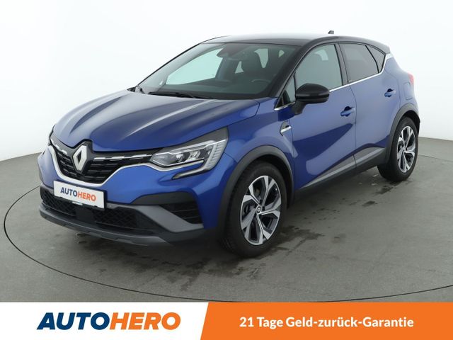 Renault Captur 1.6 Hybrid E-Tech R.S. Line Aut.*NAVI*LED