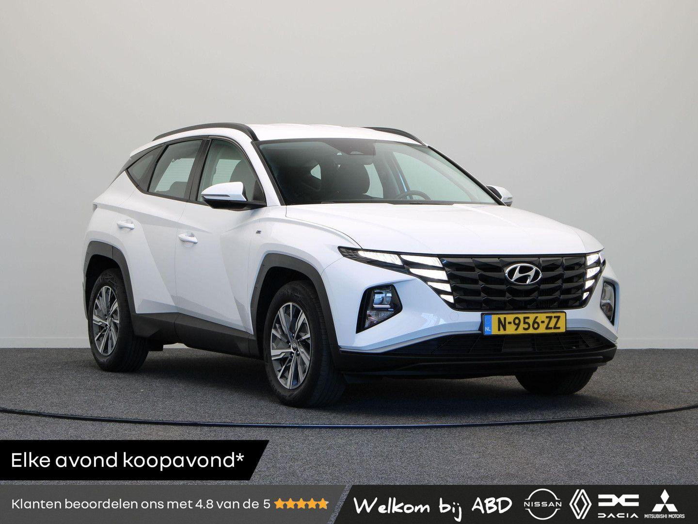 Hyundai Tucson 1.6 T-GDI MHEV Comfort | sitzheizung | Te