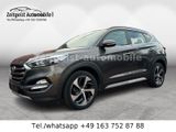 Hyundai Tucson 4WD*PAN-DACH*LEDER*TÜV & SERVICE NEU*