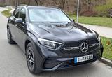 Mercedes-Benz GLC 200 4Matic AMG Dist Kam LED Amb