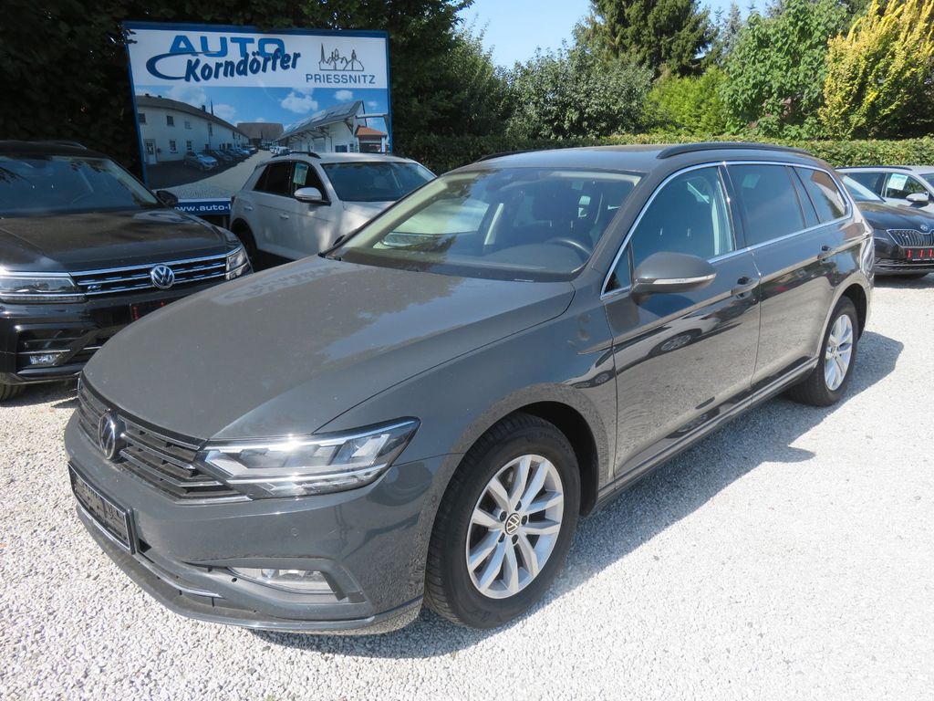 Image of Volkswagen Passat Variant