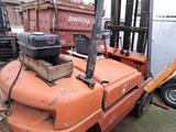 Linde H 35 D - Linde H35d