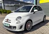 Abarth 595 Turismo 1.4 T-Jet PDC KLIMA INTERSCOPE LEDER - Abarth 595 Turismo Gebrauchtwagen