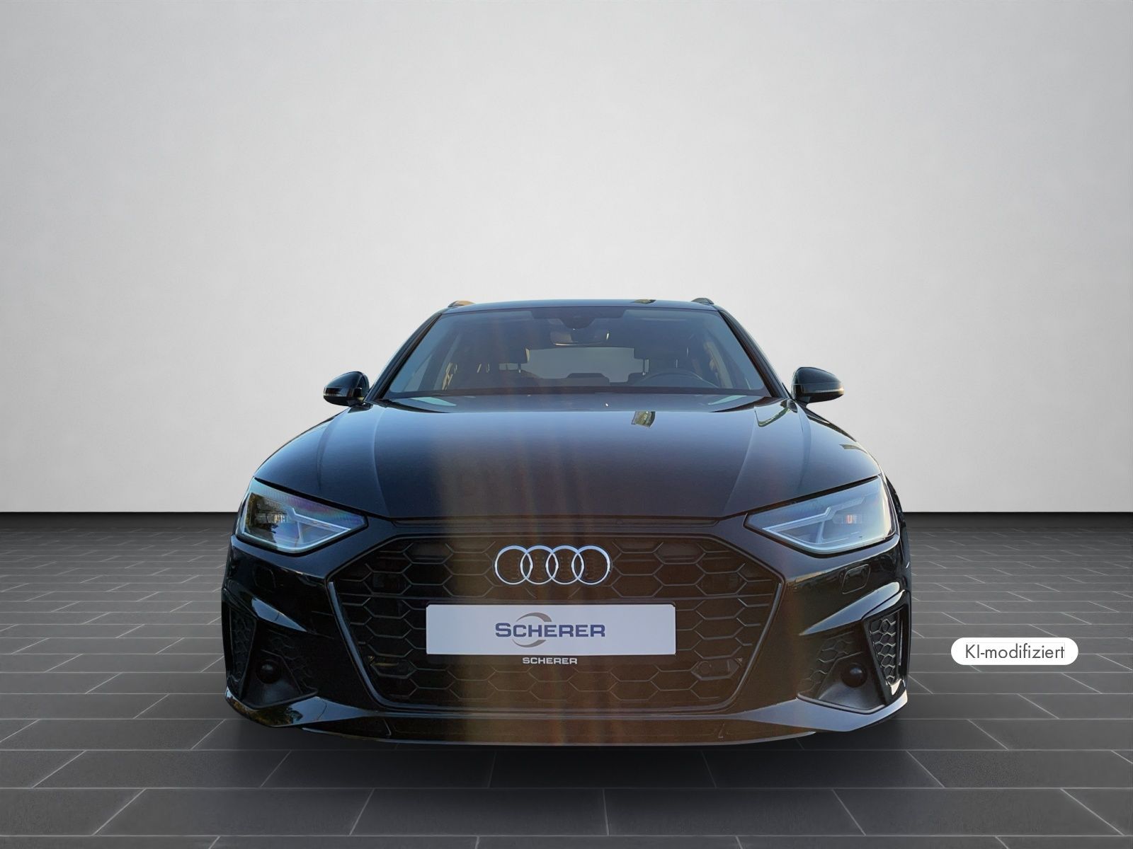 Audi A4 - Bild 6