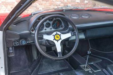 1977 Ferrari 308 — миниатюра 21