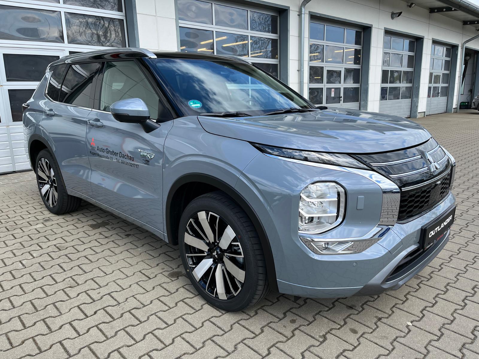 Mitsubishi Outlander 2.4L PHEV TOP 2-Farb