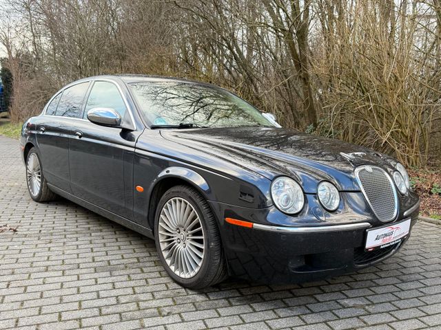 Jaguar S-Type 2.7 V6 °Shzg°BT°Navi°Tempomat°