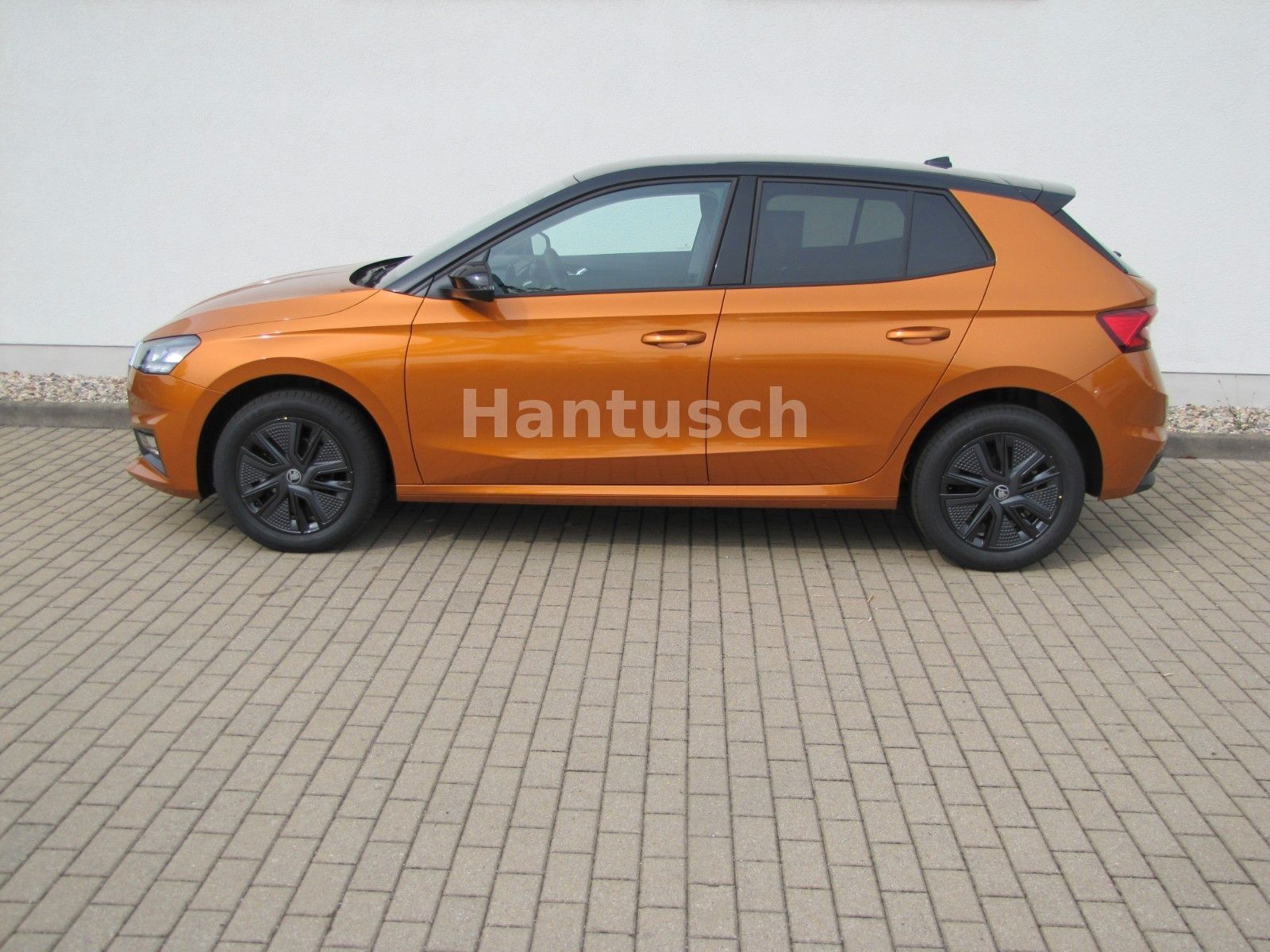 Fahrzeugabbildung SKODA Fabia Selection 1.0l TSI 95PS
