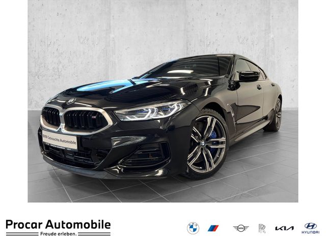 BMW M850i xDrive Gran Coupé M Sport DISPLAY KEY+SCA+