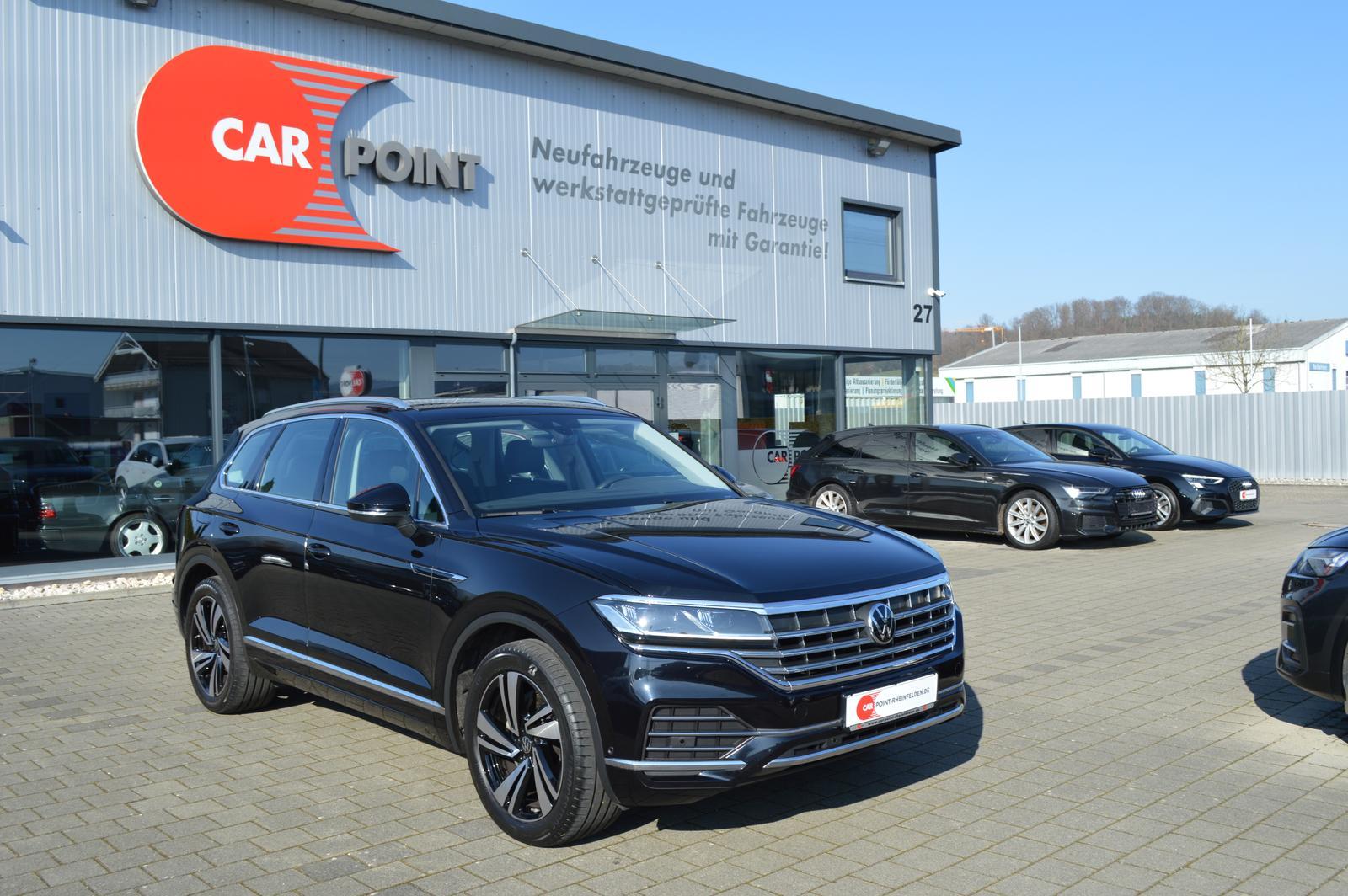Volkswagen Touareg Elegance 4M*Virtual*Navi*LED*Kamera*ACC