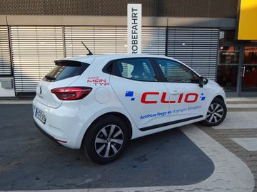 Fahrzeugabbildung Renault Clio V Equilibre TCe 90