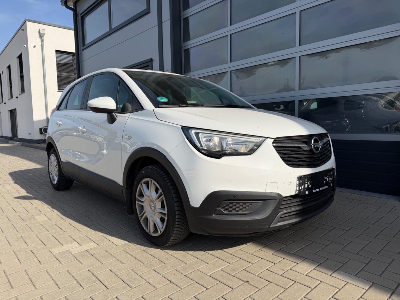 Opel ANDERE Crossland Edition NAVI/PDC/Tempomat