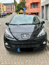 Peugeot 207 CC "Roland Garros" - Peugeot 207 aus 2015