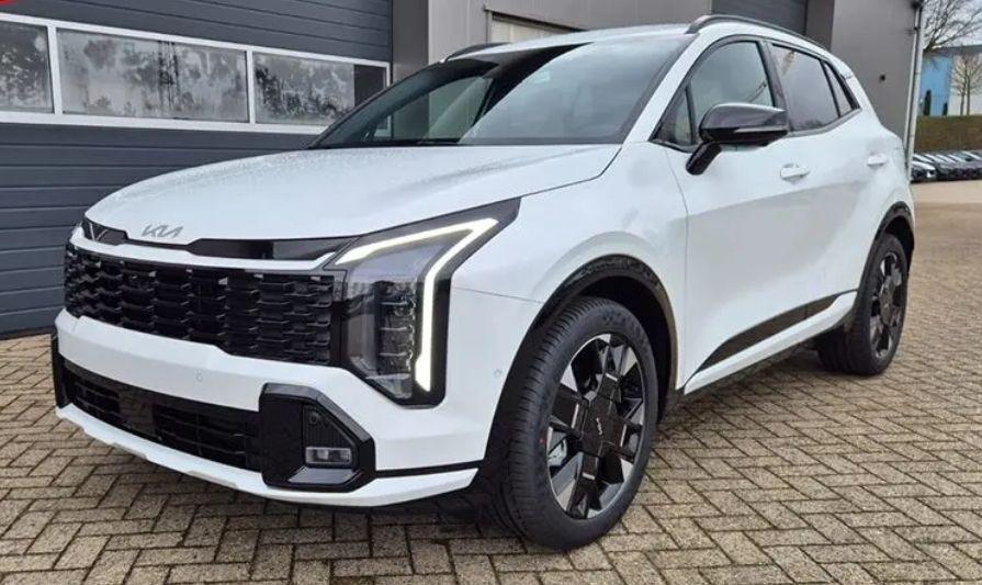Kia Sportage GT 180 AWD DCT DriveWise Kamera 360°
