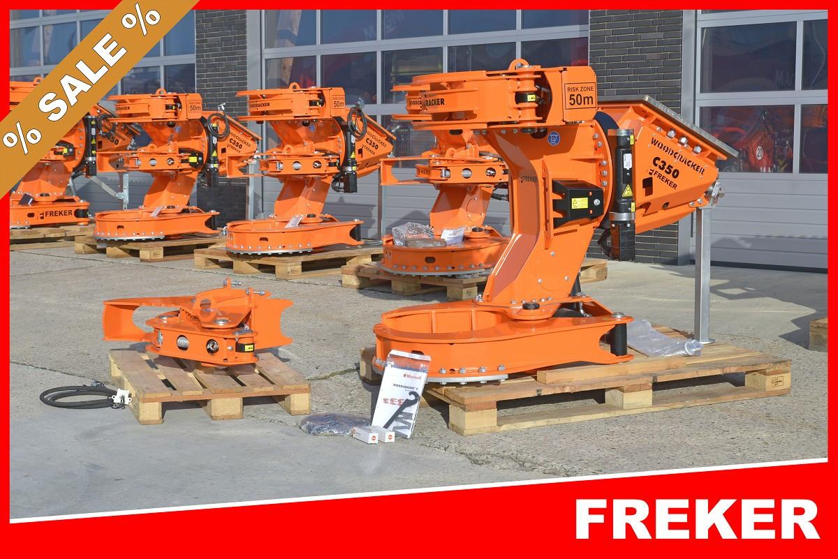 Andere Westtech WOODCRACKER Schere C350 -NEW- Top Deal!