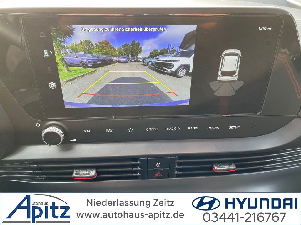 Hyundai i20 – Bild 27