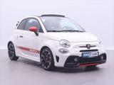 Abarth 500C T 132kW Competizione 595 - weiße Abarth 500C