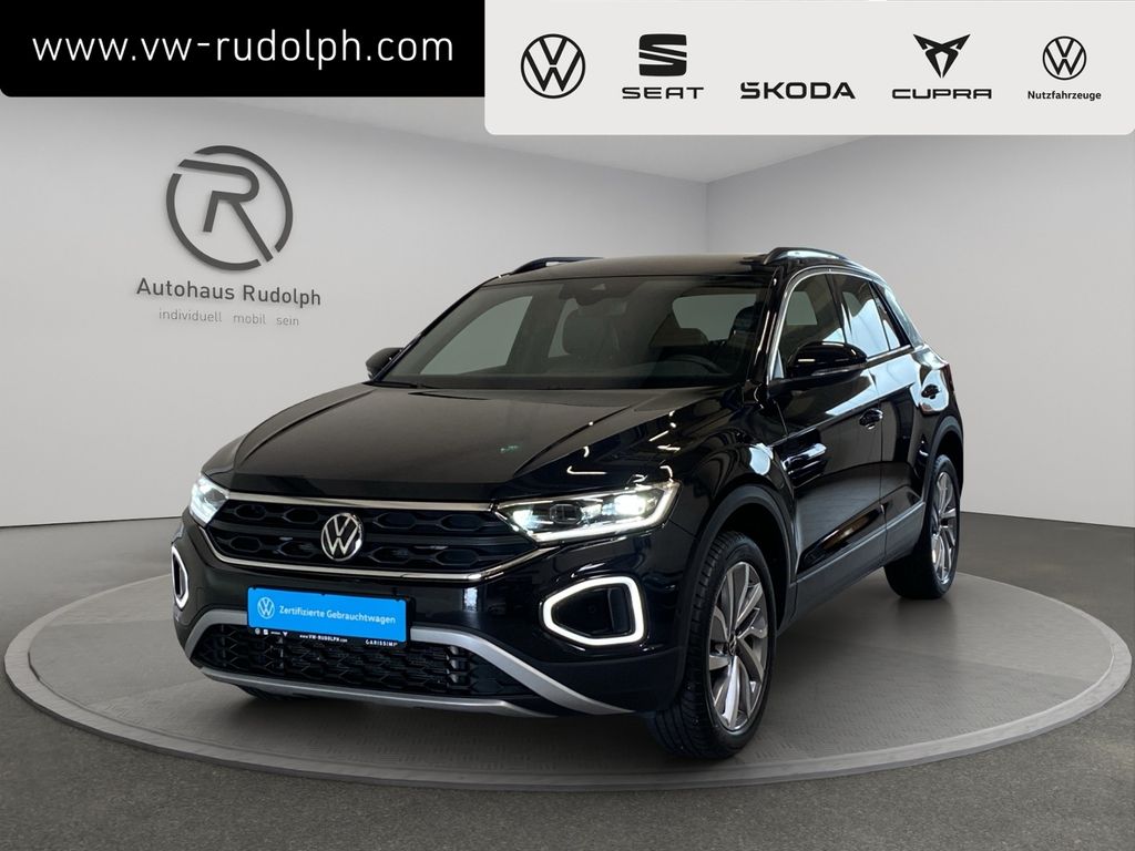 Image of Volkswagen T-Roc