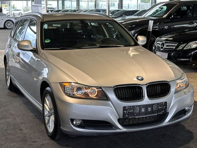 BMW 320 d xDrive Standheizung Navi SHZ Teilleder Xen