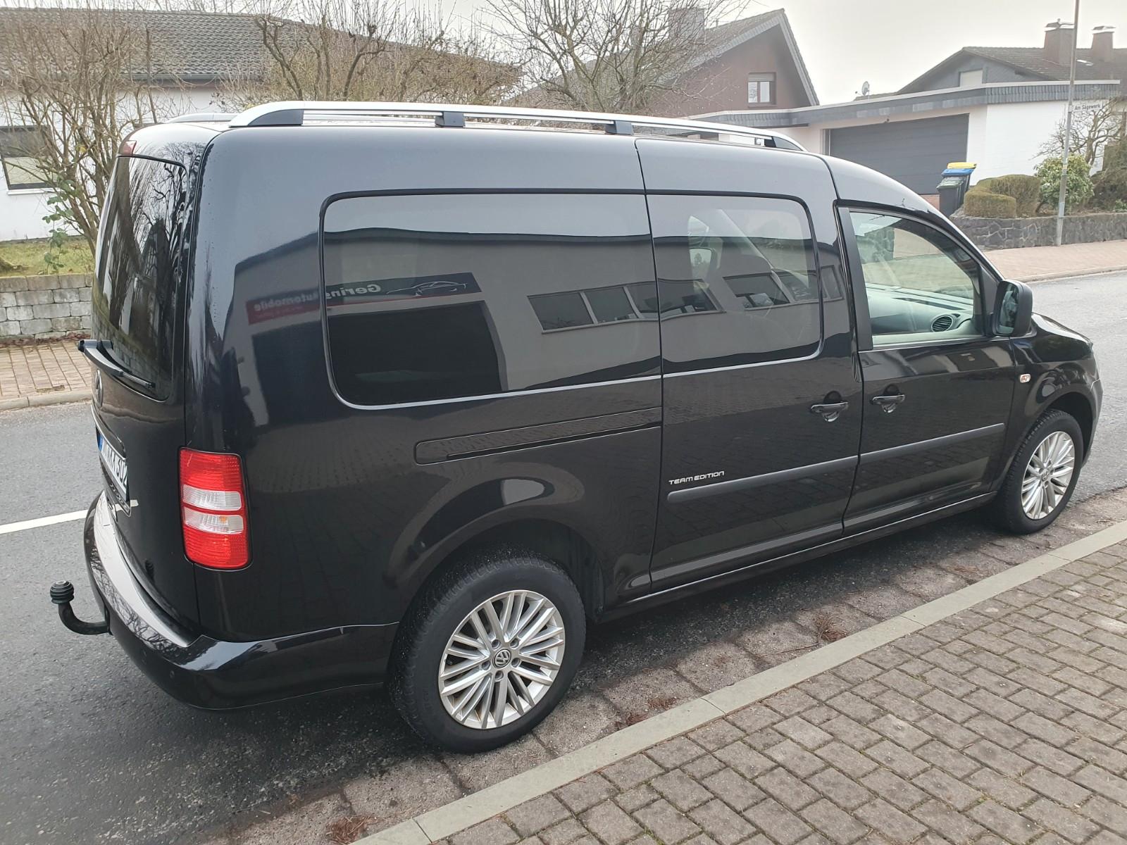 Volkswagen Caddy Maxi 2.0 TDI   140ps