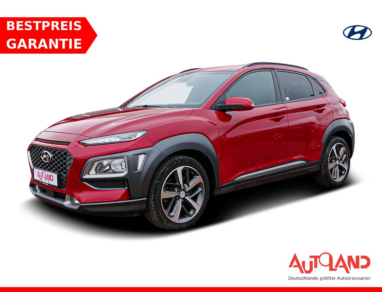 Hyundai KONA Kona 1.6 T-GDI Style 4WD DCT
