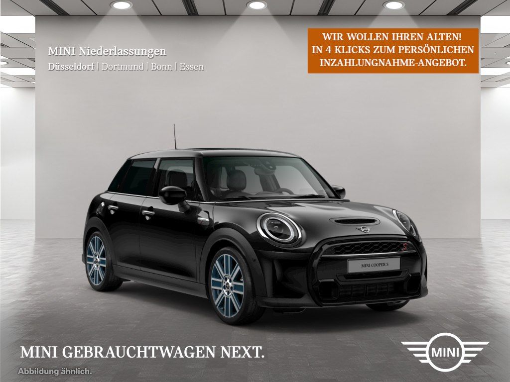 Image of MINI Cooper S