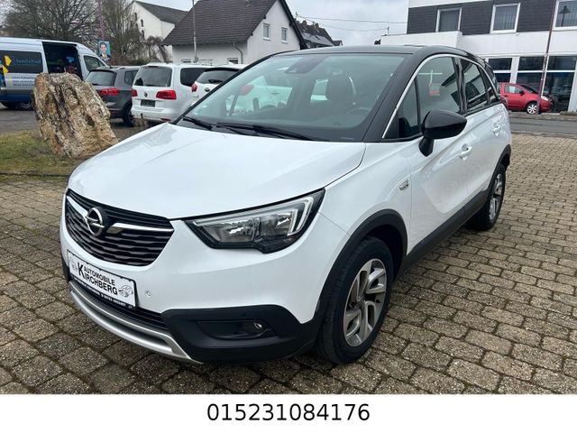 Opel Crossland (X)+Tempomat+Teilleder+Navi+PDC+1Hand