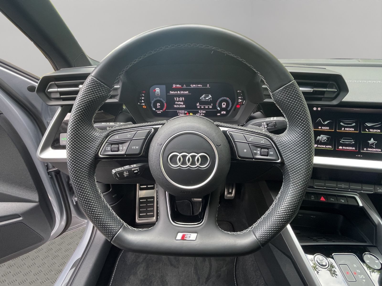Audi A3 - Bild 12