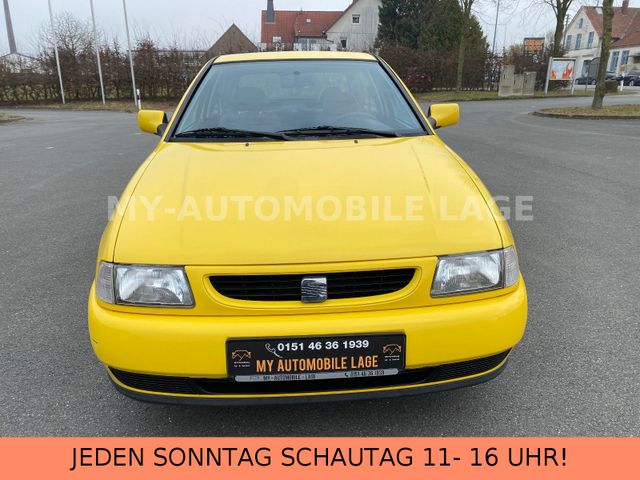 Seat Ibiza II 6K 1.0 SE+TÜVNEU+WENIG-KM+BOREBT-FELGEN