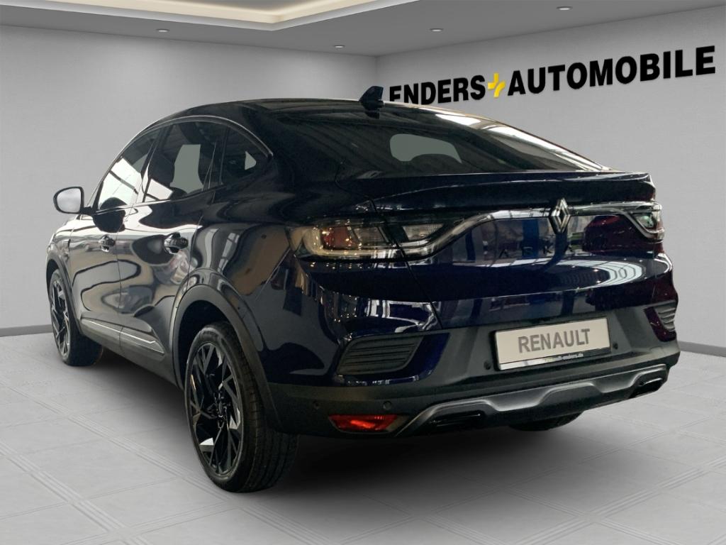 Renault Arkana Esp.Alpine TCe 160 Mild-Hybrid NP 39.679,