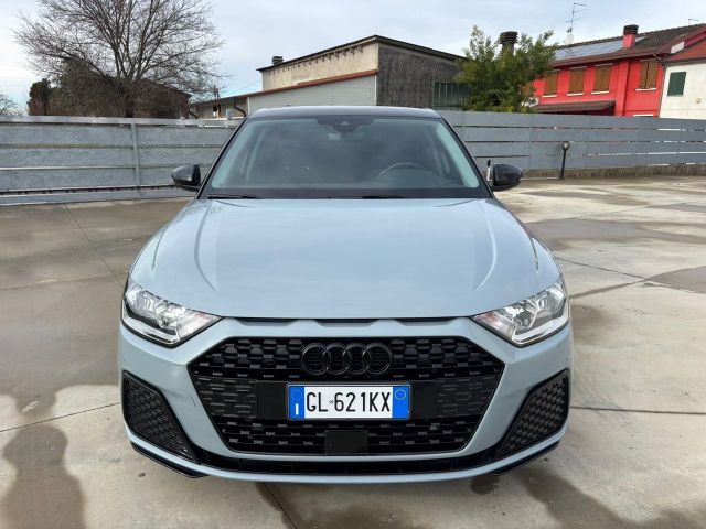 Audi A1 SPB 35 TFSI S tronic Identity Black