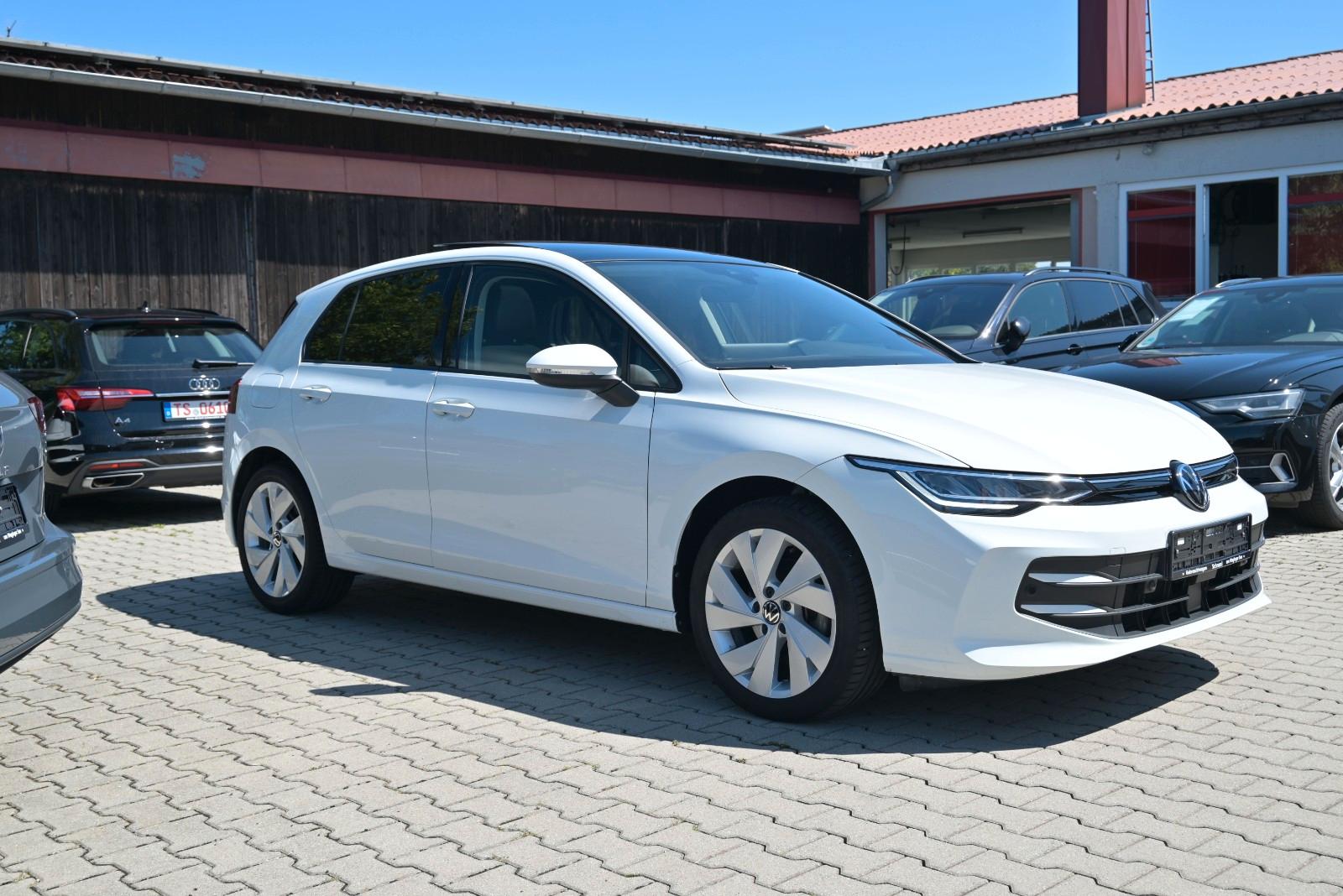 Volkswagen Golf VIII Lim. 1.5 TSI Life/Panorama/AHK/ACC, миниатюра 7
