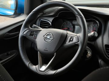 Fahrzeugabbildung Opel Karl Viva Excite 1.0 Sitzhzg Lenkradhzg Klima