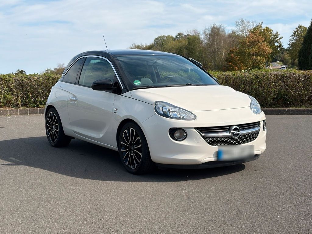 Image of Opel Adam