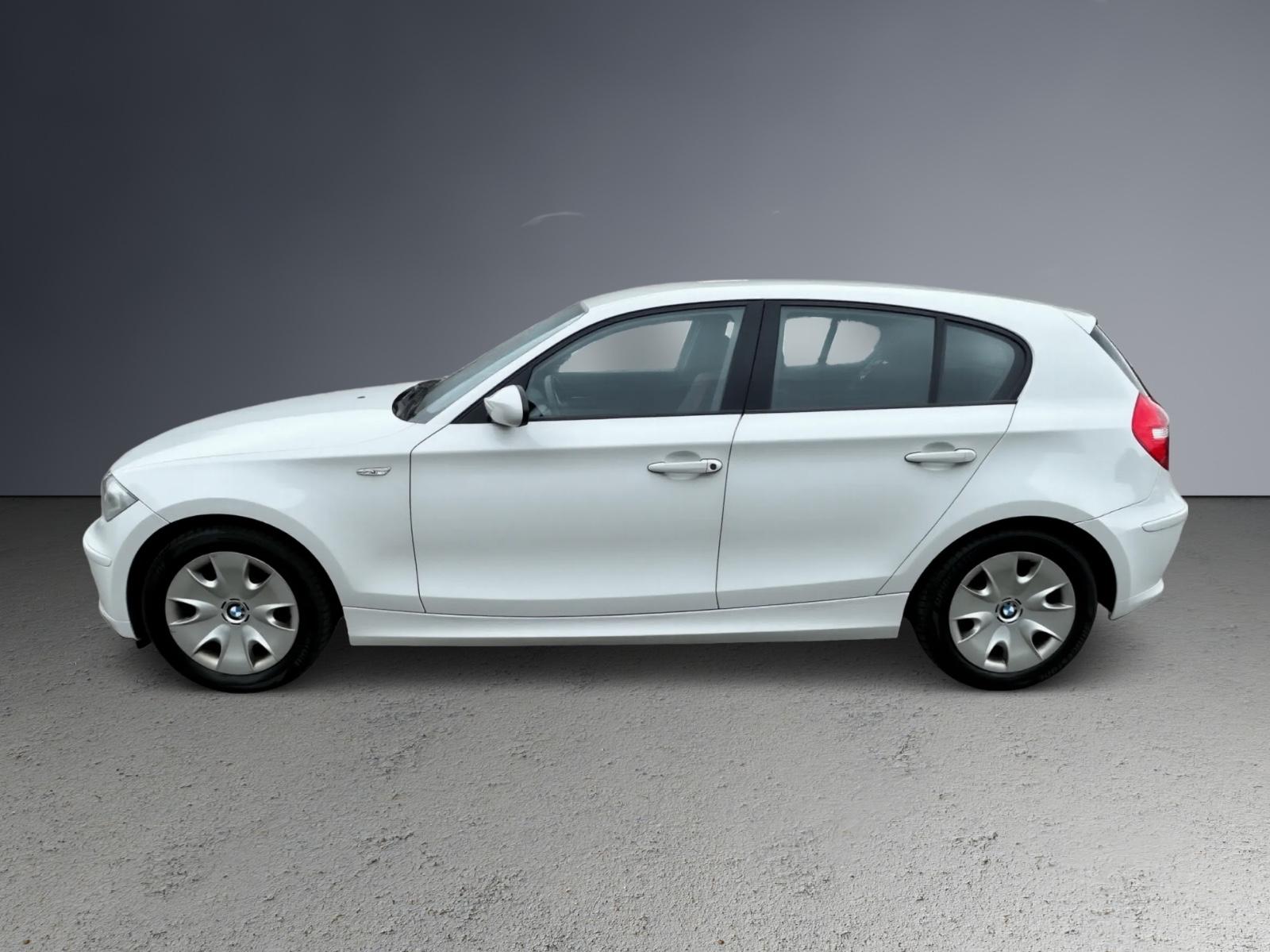 BMW 116 1 Limousine 116i