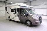 Chausson Flash 627 GA Limited Edition/Einzelbetten+HUB - Chausson Teilintegrierter