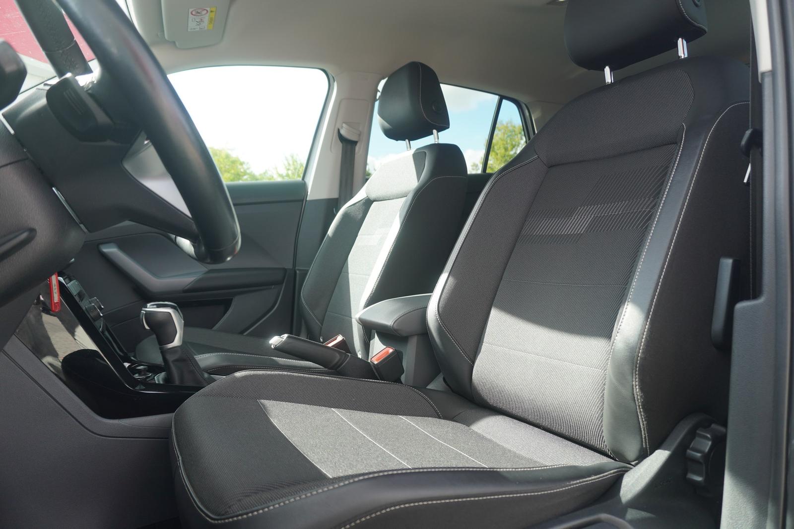 Volkswagen T-Cross 1.0 TSI  Style DSG LED Navi Teilleder