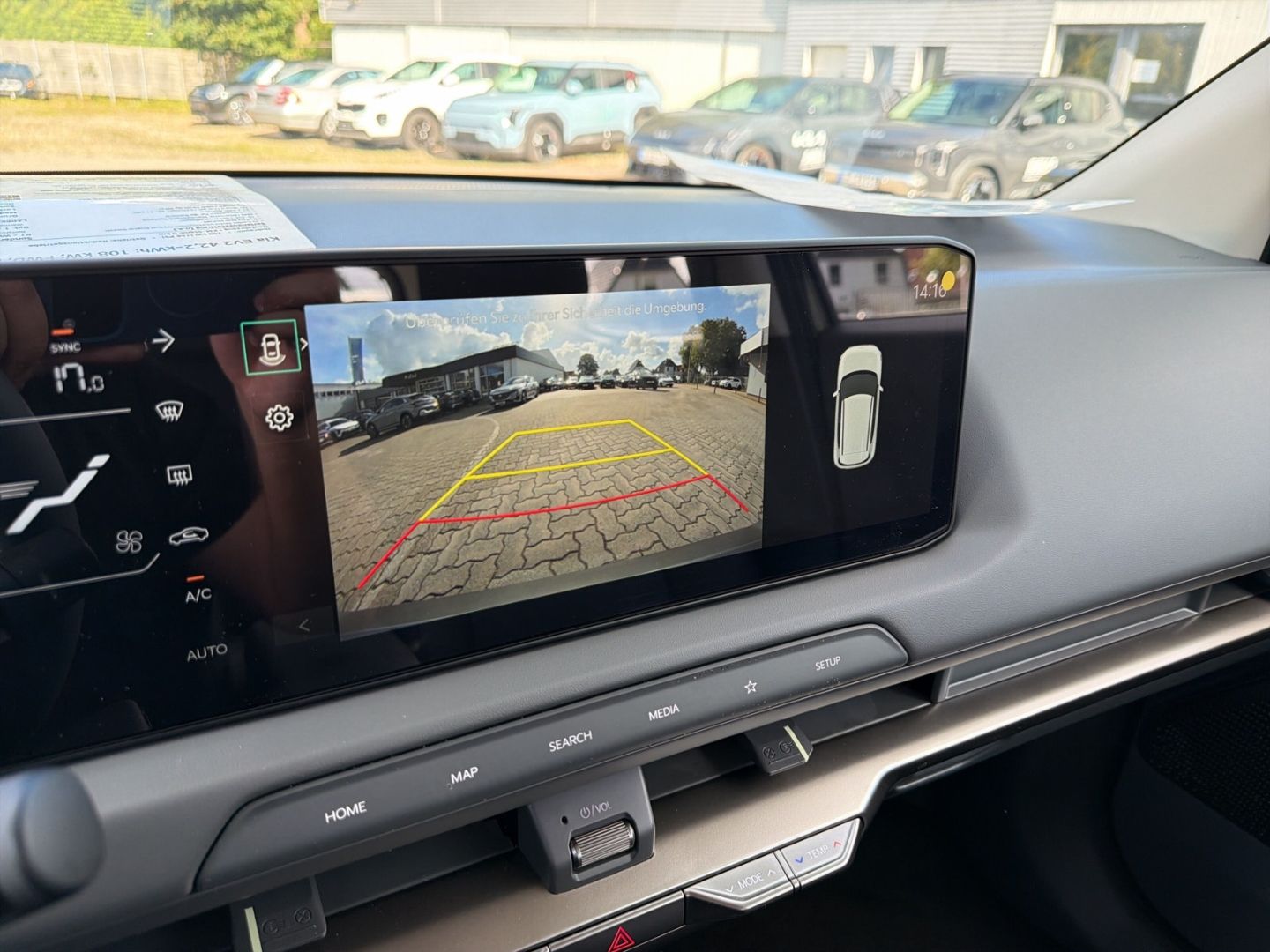 Kia EV2 - Bild 19