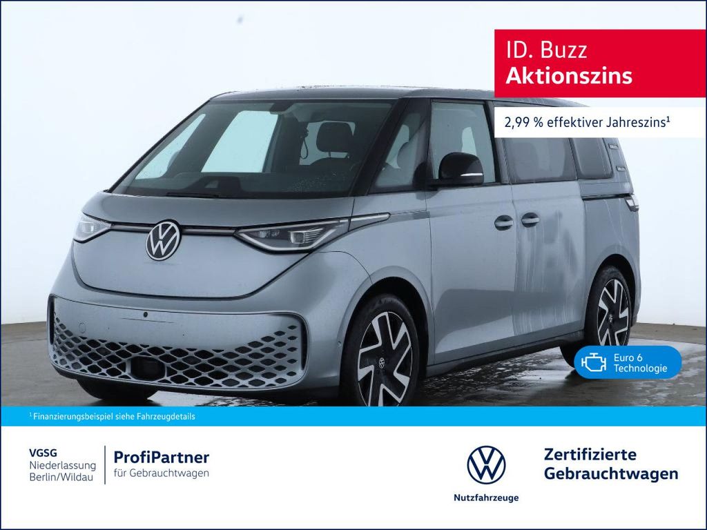 Volkswagen ID. Buzz Pro Bluetooth Navi LED Klima