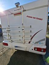 Sunlight T58 Teilintegriertes Wohnmobil - Wohnwagen & Wohnmobile in Freiburg