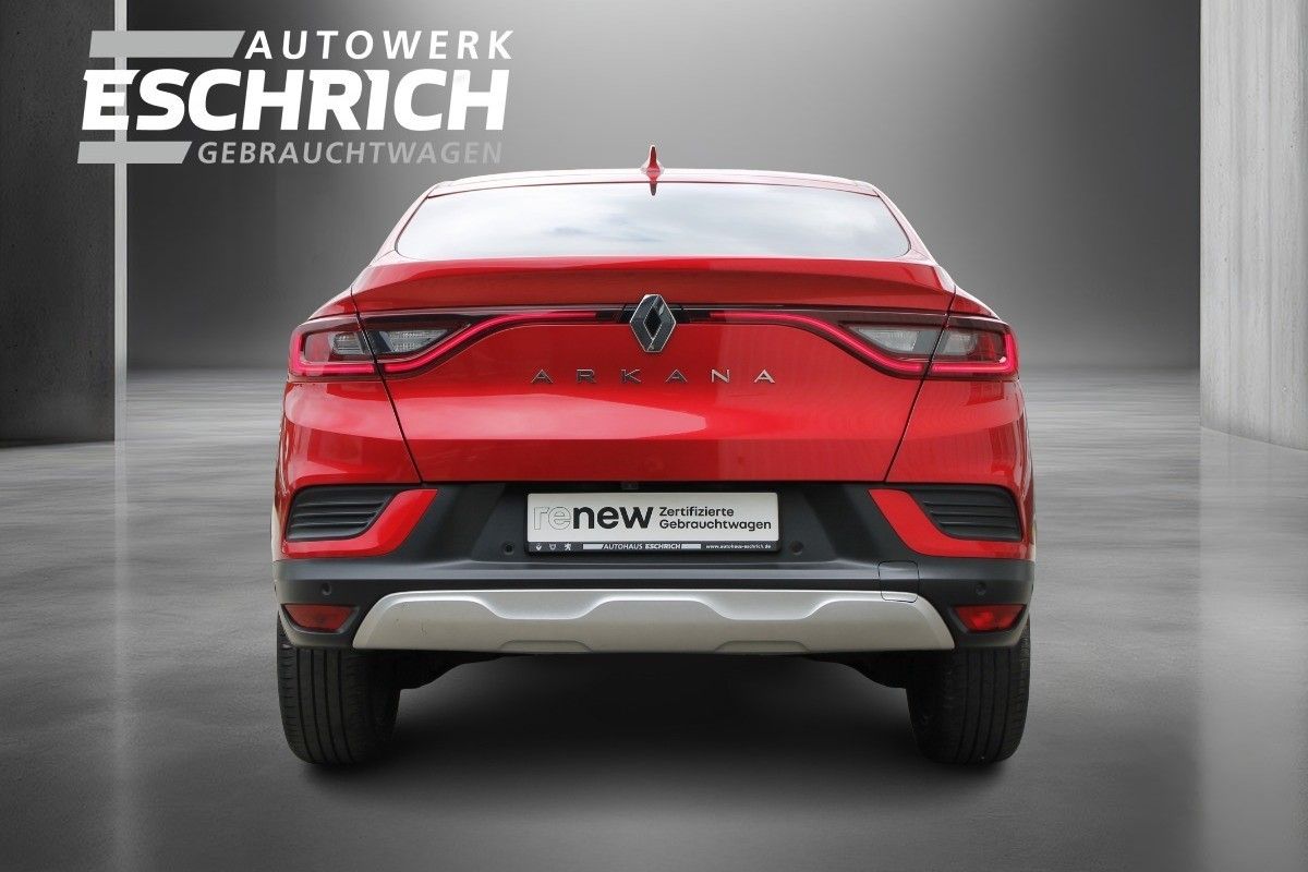 Fahrzeugabbildung Renault Arkana INTENS TCe 140 EDC