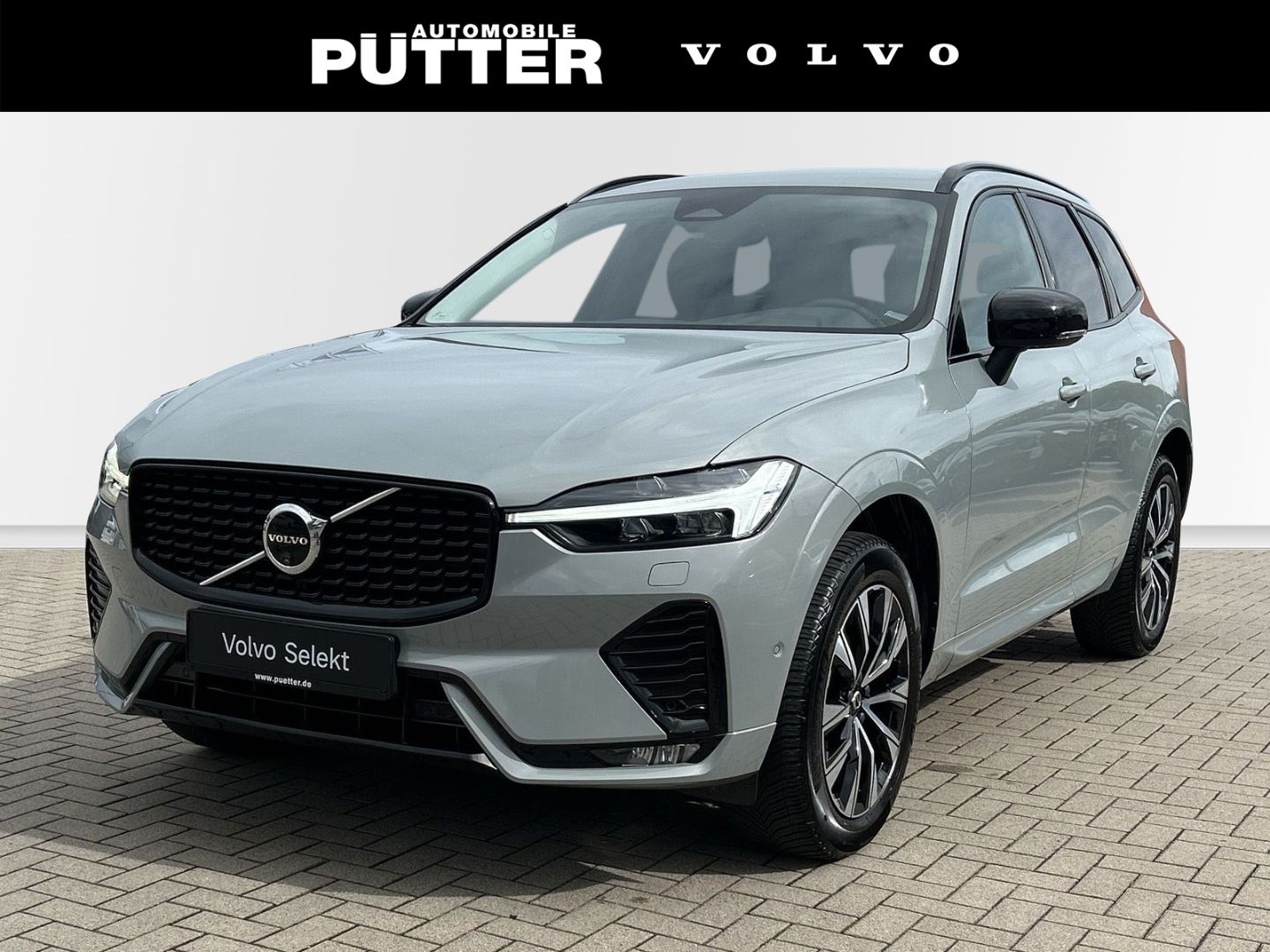 Volvo XC60 B4 Diesel AWD Plus Dark 19'' Allwetter ACC foto 1