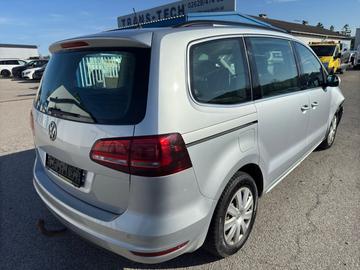 Volkswagen Sharan Comfortline BMT/Start-Stopp 4Motion - Bild 4